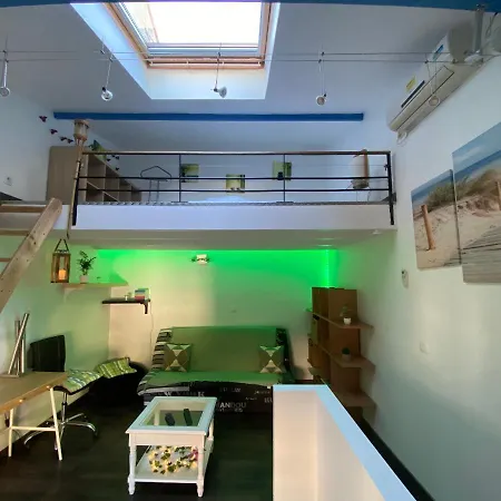 Apartment Duplex Talence Cocooning