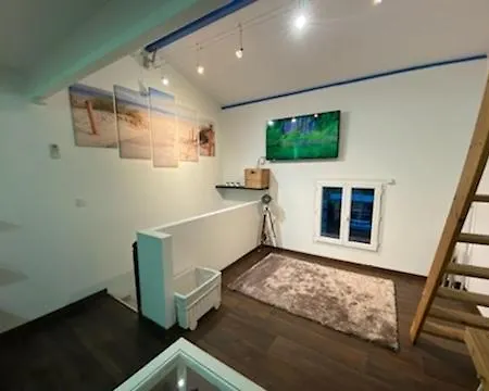 Apartment Duplex Talence Cocooning