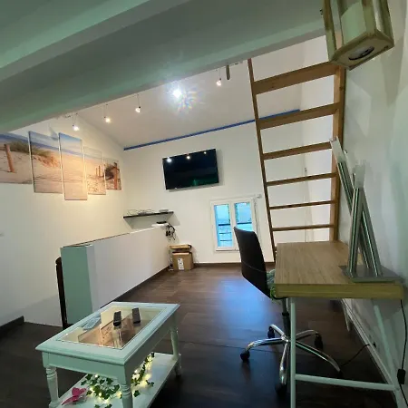 Duplex Talence Cocooning Apartment *