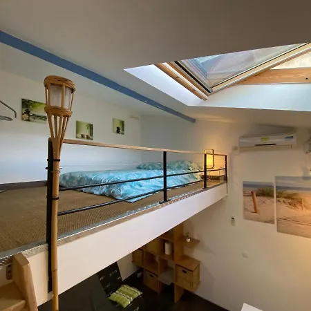 Appartement Duplex Talence Cocooning *