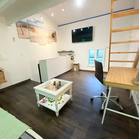 Duplex Talence Cocooning Apartment