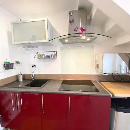 Duplex Talence Cocooning Apartment Bordeaux