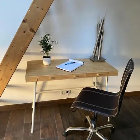 Duplex Talence Cocooning Apartment *