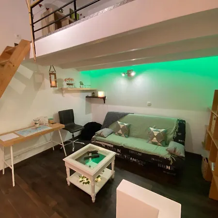 Duplex Talence Cocooning Apartment