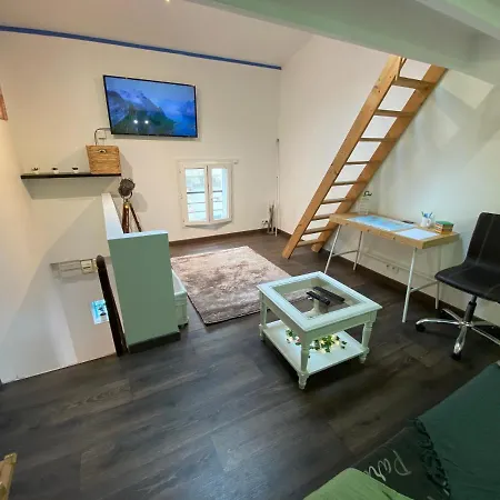 Duplex Talence Cocooning