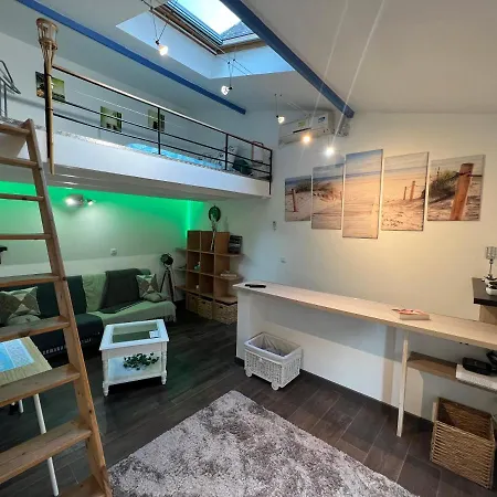 Apartment Duplex Talence Cocooning Bordeaux